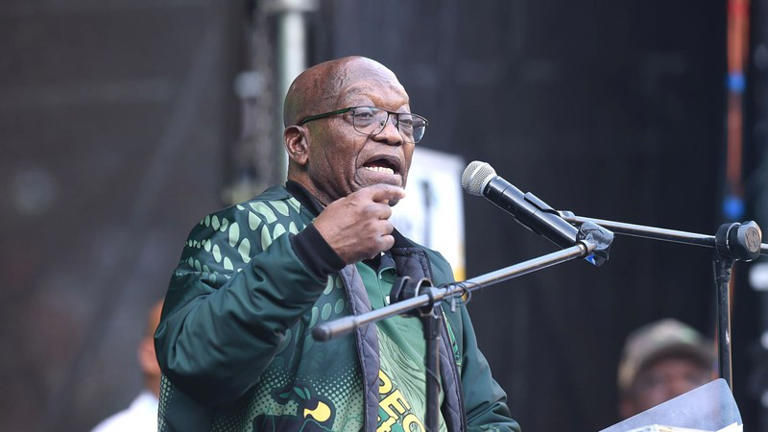 Sacked MK Party MPs speak out as Zuma is expected to address the media on Thursday