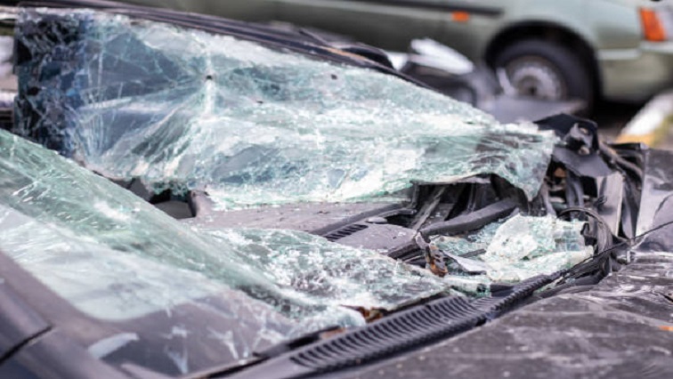Five family members lost their lives in an accident 