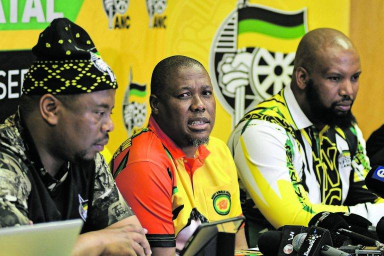 SANCO divorces ANC in KZN