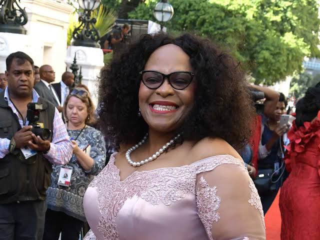 Nomvula Mokonyane actively involved in discussions about party's leadership in KZN