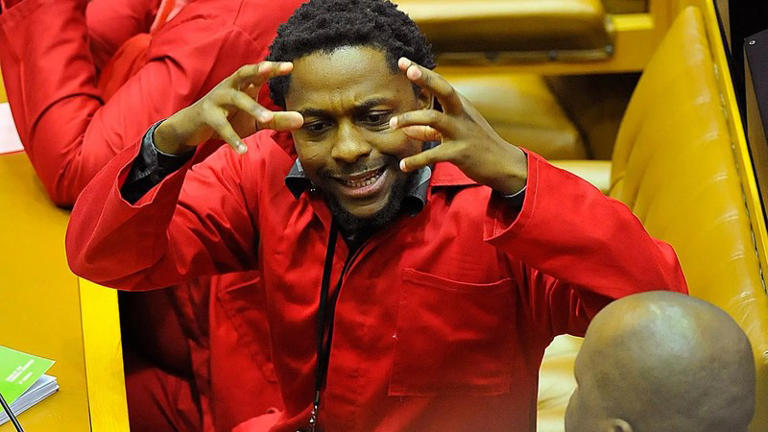 He is no white supremacy puppet': Ndlozi gives more props to Ramaphosa