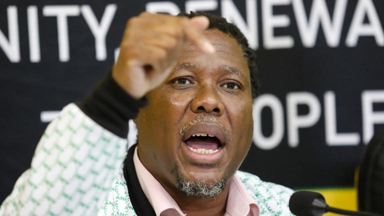 Blunt Bheki Mtolo eliminated as ANC's commonplace secretary in KZN