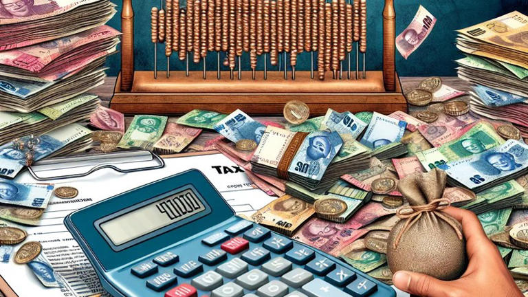 Relief for taxpayers following the final vote on the 2025 budget
