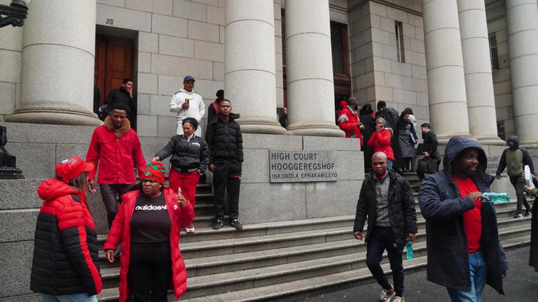 Fuel tax increase is confirmed, and the EFF's urgent application is rejected