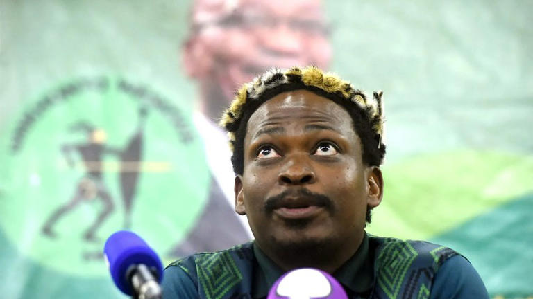 In the race to succeed Floyd Shivambu, MKP contenders are beginning to emerge.