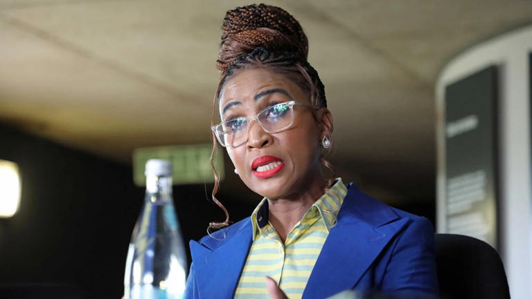 Is Mpho Phalatse quitting Johannesburg's Mayoral race for good?
