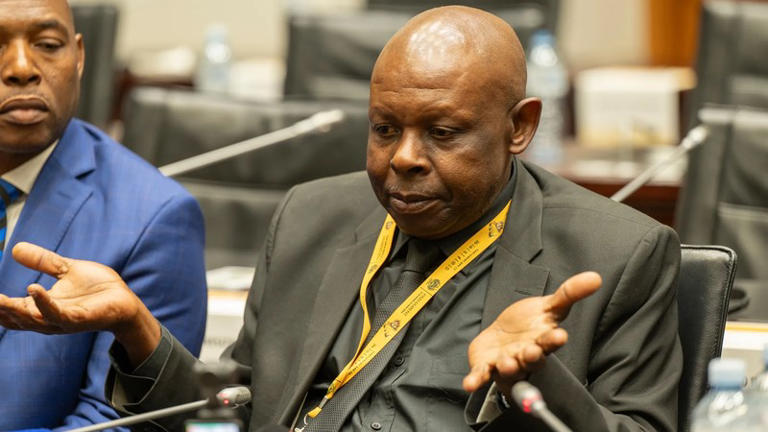 MK Party DP John Hlophe confirms he fired Ndhlela, asserts confidence in Chief Whip Makhubele