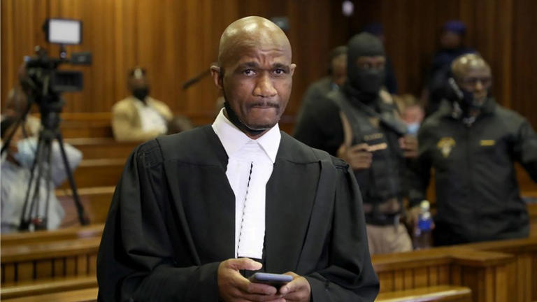 Teffo calls the judiciary \